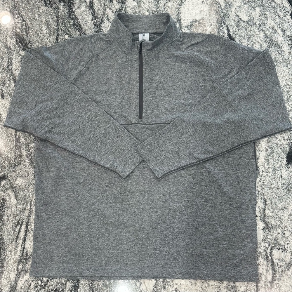 Sun Mountain Thermal Pullover Golf Jacket - image 1